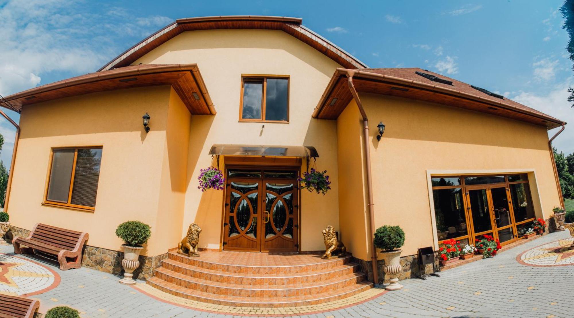 Villa Fenix ベレホヴェ エクステリア 写真
